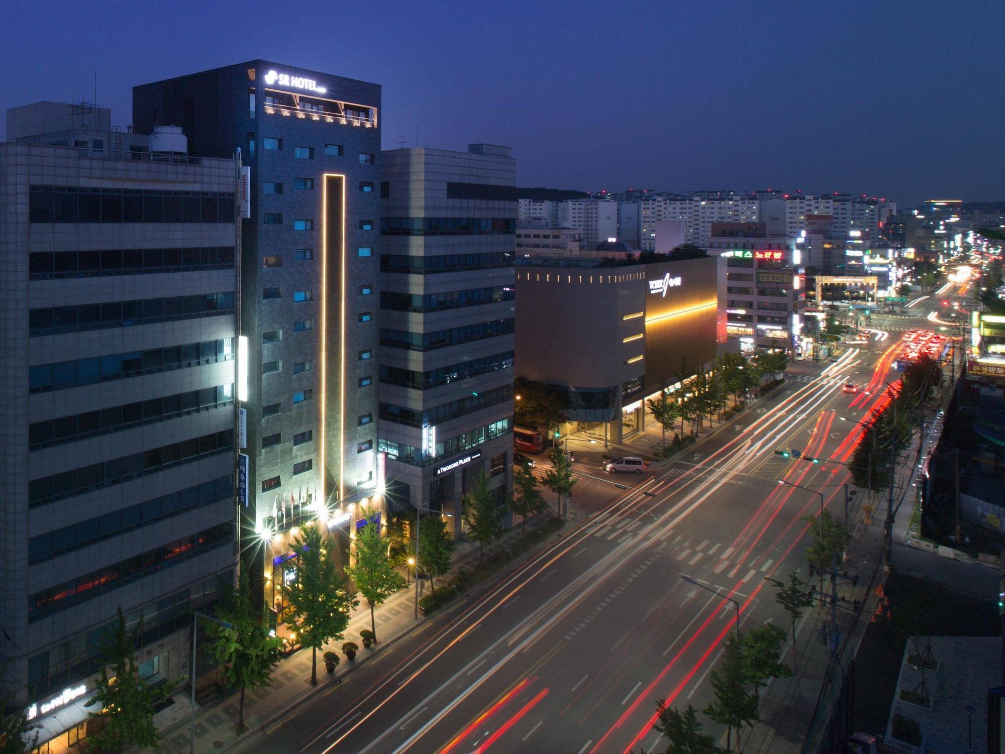 Khách sạn Sr Magok Seoul